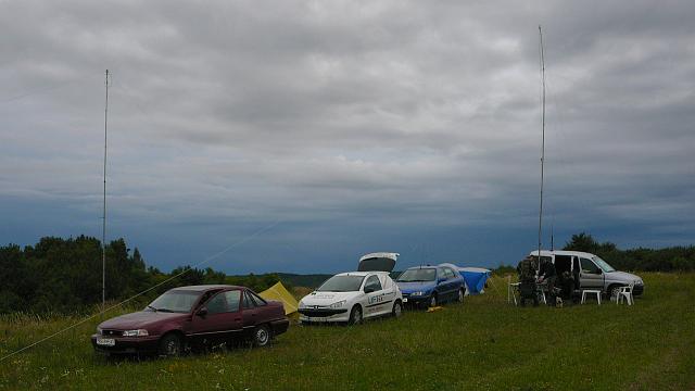 020 2 stoziare na KV a bliziaca sa burka sobota vecer.JPG